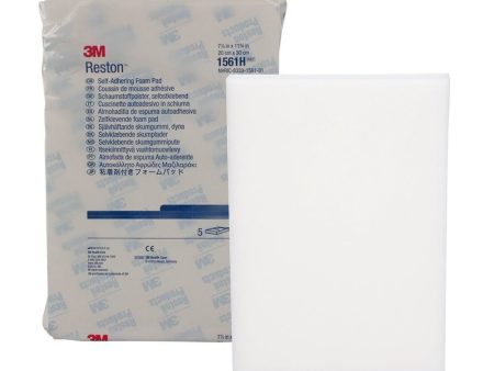 High Support Foam Pads, 7 7 8  x 11¾  (15 16  thick) Supply