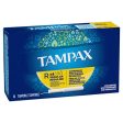 Tampax Regular Tampons, 10 bx, 48 bx cs Supply