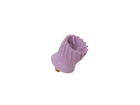 Young Elite, Screw, Latex Free, Soft, Purple, Prophy Cups, 144 bg Discount