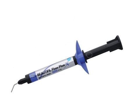 Low Flow Syringe, F03, A30, 2.2g Sale