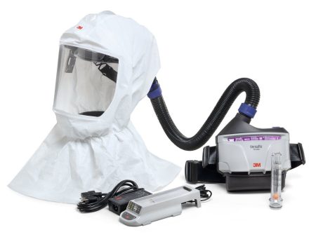 Versaflo TR-300 Series Complete System Kit, Easy Clean PAPR Online Hot Sale