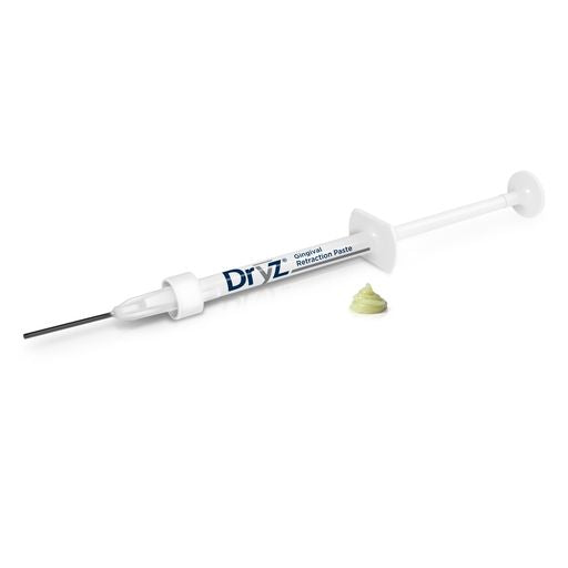 Dryz Green Retraction Paste - 25 Syringe Online Sale