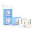 Plus Test Pack, Early Warning Test Sheet, Disposable Hot on Sale