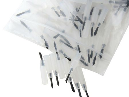 MARK3 Brush Tips Regular 100 bag Hot on Sale