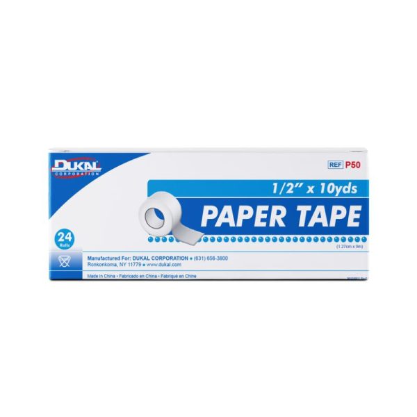 Paper Tape 1 2 x 10 yd For Cheap