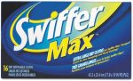 Swiffer Dry Cloths, Disposable, Max RTU 3-75, 16 pk, 6 pk cs Online Sale