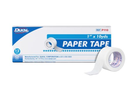 Paper Tape 1 x 10 yd Online Hot Sale