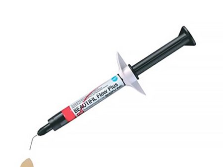 Flow Plus, F00, BW, 2.2g Syringe Sale