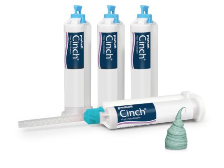 Cinch Fast Set Body Putty - 90s, 4-Pack (50ml Cartridges) Online