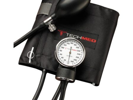 Standard Sphygmomanometer Child , Black For Sale