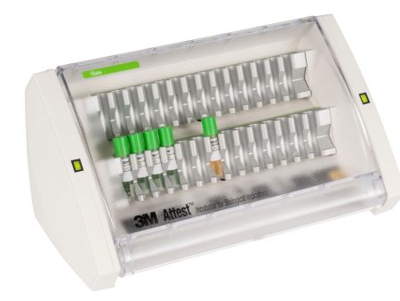 28-Vial (2-tier) Incubator, 37°C EO, 120 Nominal Voltage Required, 90-132V Acceptable Online Sale