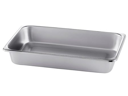 Dukal Stainless Steel Instrument Tray, no cover 12-1 8  x 7-5 8  x 2  For Sale