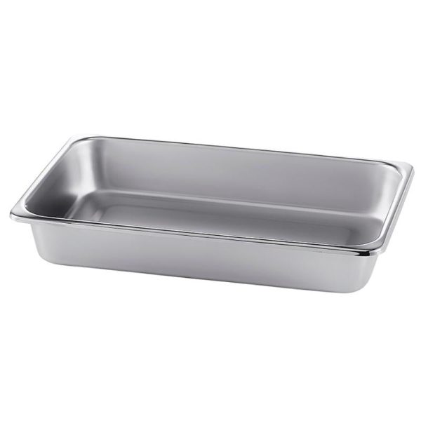 Dukal Stainless Steel Instrument Tray, no cover 12-1 8  x 7-5 8  x 2  For Sale