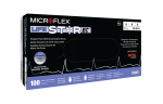 Ansell Microflex Lifestar Ec Powder Free Nitrile Exam Gloves Online now