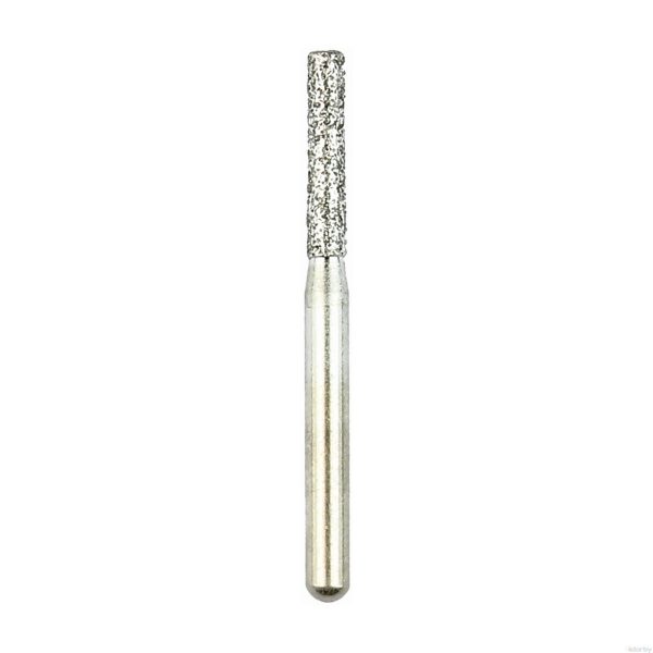 Robot FG Diamond, Straight Cylinder, ISO #110 016, 7.0 Length, Standard, 1 pk Supply