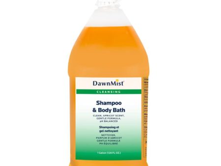 Shampoo and Body Bath 1 gal Fashion