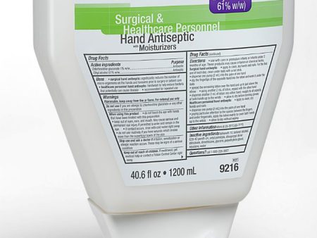 Hand Antiseptic, 1.2 L Online Hot Sale