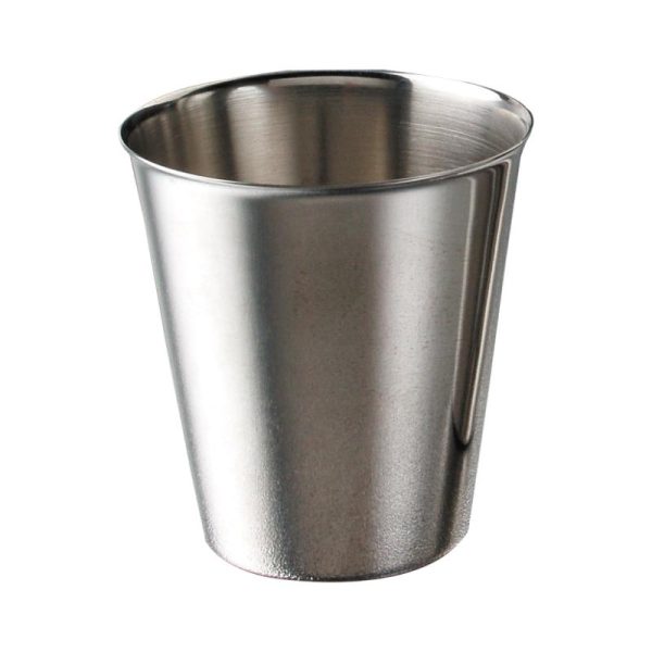 Stainless Steel Tumbler 7 oz Fashion