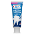 Kid s Crest Advanced Enamel+Cavity Protection Toothpaste, Strawberry Flavor, 4.1 oz, 24 cs Online now