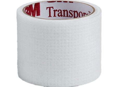 White Dressing Tape, 3  x 10 yds For Discount