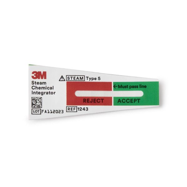 Integrator For Steam, 2  x ¾ , Moving Front, Convenience Pack Supply