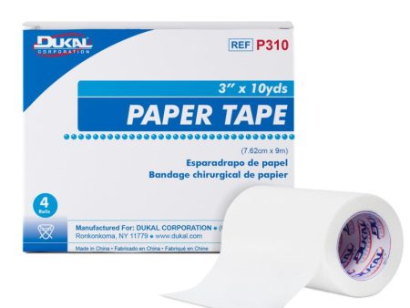 Paper Tape 3 x 10 yd Hot on Sale