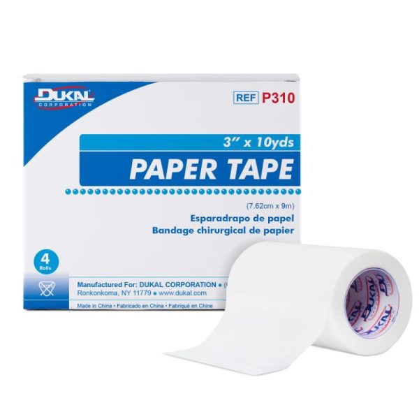 Paper Tape 3 x 10 yd Hot on Sale