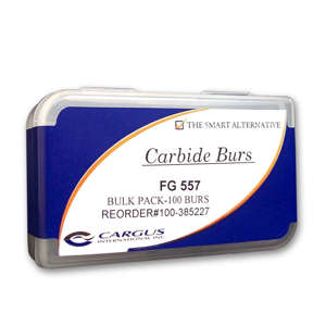 Carbide Burs FG By Cargus Supply