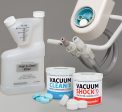 Shock & Clean Starter Kit, Includes: (1) Vacuum Shock, (1) Vacuum Clean, (1) (16oz) Pour & Clean Bottle Online Sale