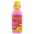 Pepto Bismo, Liquid, Original, 8oz, 12 cs Online