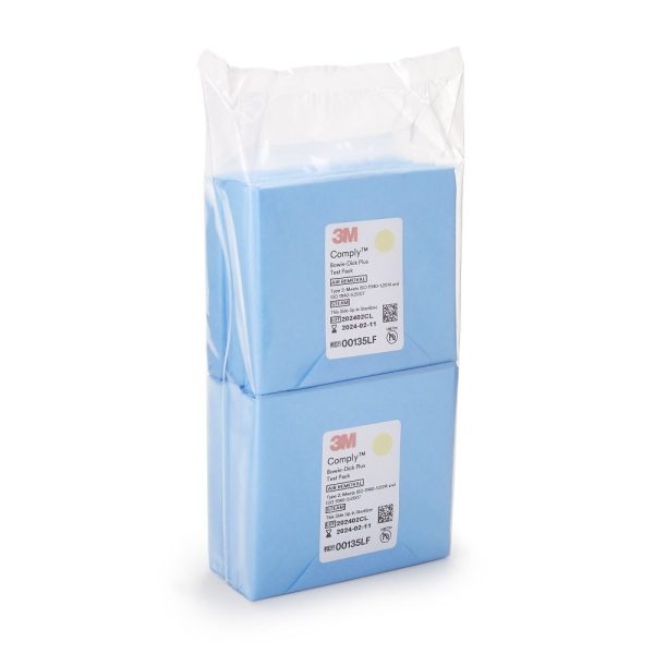 Plus Test Pack, Early Warning Test Sheet, Disposable Hot on Sale