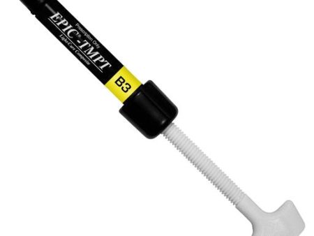 EPIC-TMPT B3 Syringe: Premium Dental Composite Online Hot Sale