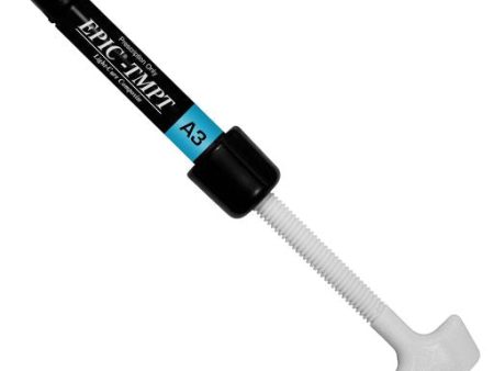 EPIC-TMPT (A3 Syringe)-Advanced Dental Composite (3gm) Online Hot Sale