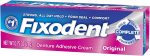 Fixodent Denture Adhesive, Original, .75 oz, 24 cs on Sale