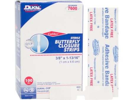 Sterile Butterfly Wound Closure Strips Online