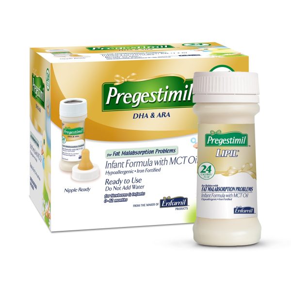 Infant Formula Pregestimil CS 48 For Discount