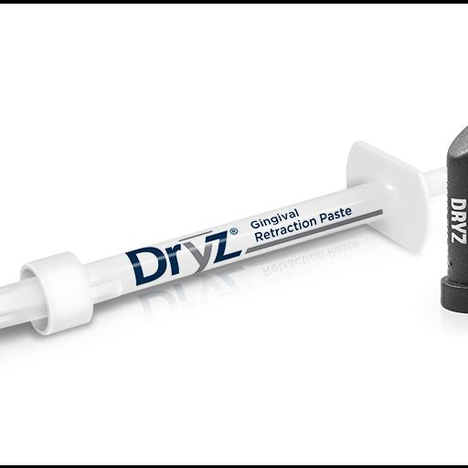 Dryz Retraction Paste - Syringes Green (7pcs) Hot on Sale