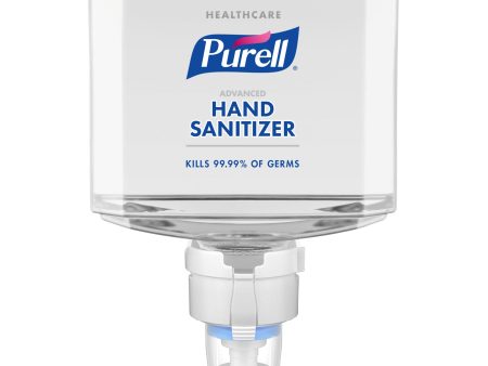 Purell Advanced Foam Hand Sanitizer 1,200 mL on Sale