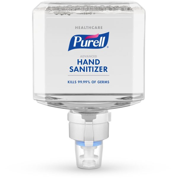 Purell Advanced Foam Hand Sanitizer 1,200 mL on Sale