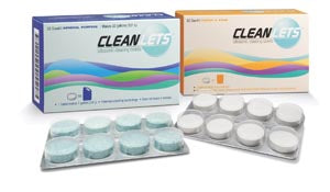 Cleaning Tablets, 32 bx For Discount