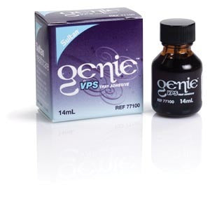 Genie VPS Tray Adhesive, 14mL Refill For Sale