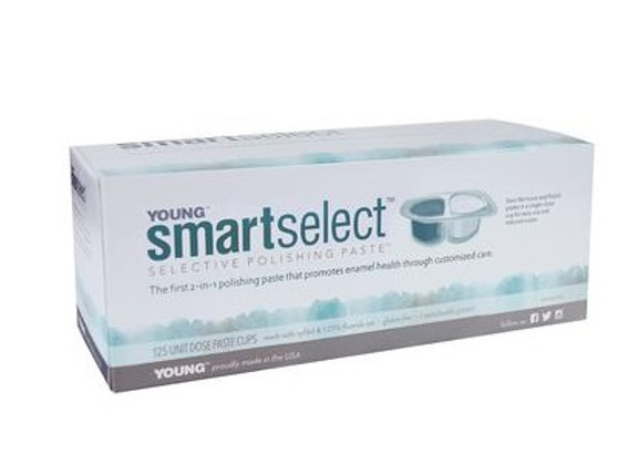 Young Smart Select, Assorted Paste, 125 bx For Discount