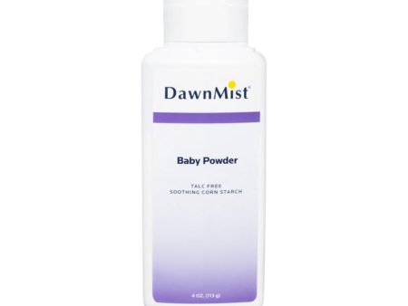 Baby Powder 4 oz For Discount