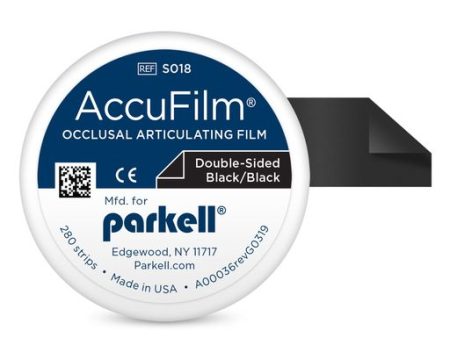 Double-Sided AccuFilm II: Premium Black Black Film For Cheap