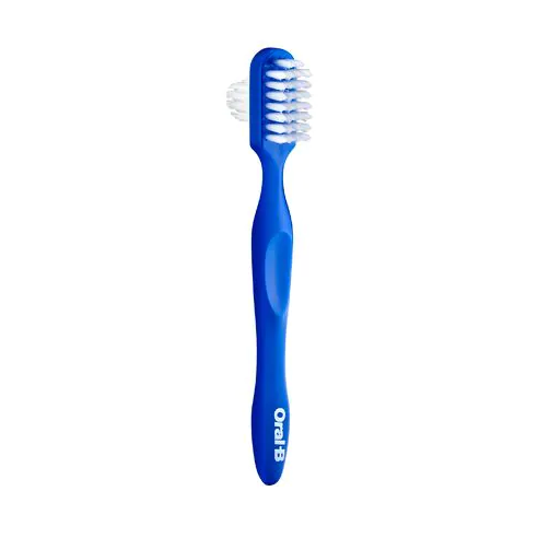 Oral-B Denture brush 6 box For Sale