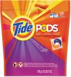 Tide Pods, Laundry Detergent Spring Meadow 35 pk, 4 pk cs Discount