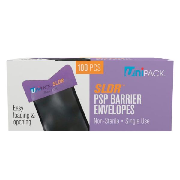 SLDR PSP Barrier Envelopes Size 0 Fashion