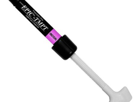 EPIC-TMPT Incisal Syringe: Premier Dental Composite For Cheap