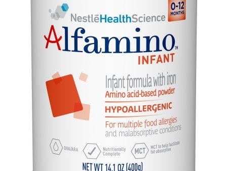 Infant Formula Alfamino For Sale