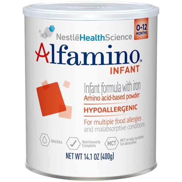 Infant Formula Alfamino For Sale